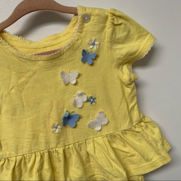 [3 for 15$✨] Gap Bodysuit Dress 🌻 - Picture 2 of 7